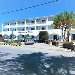 Christakis Lägenhetshotell Sidárion