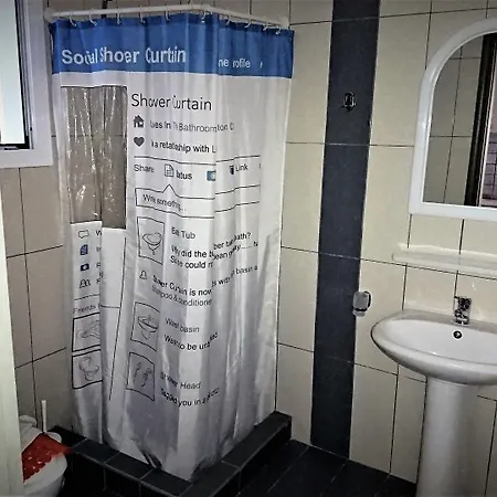 Christakis Lägenhetshotell