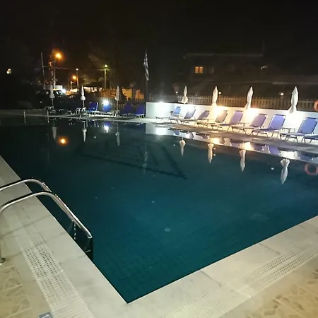 Apart-hotel Christakis Sidárion