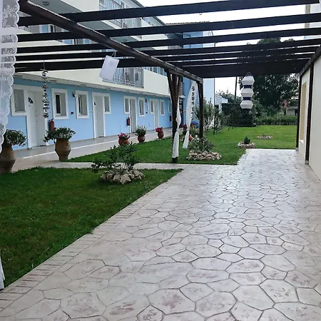 Apartmanhotel Christakis Szidári