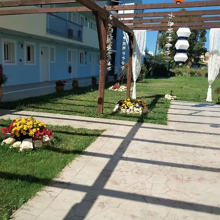 Christakis Lägenhetshotell