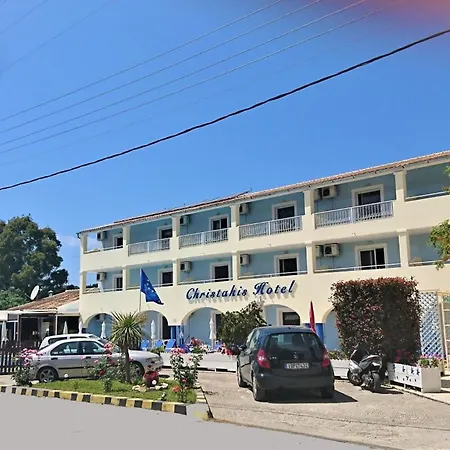 Christakis Lägenhetshotell