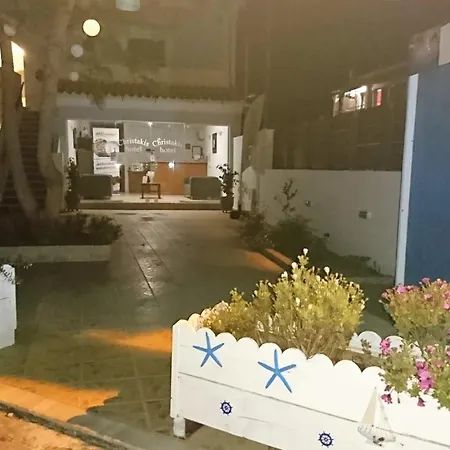 Christakis Aparthotel 2*