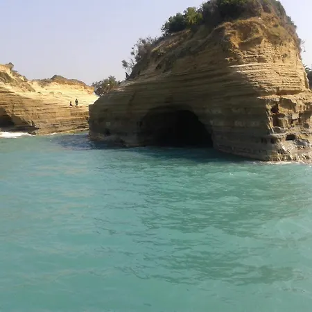 Lägenhetshotell Christakis Sidárion