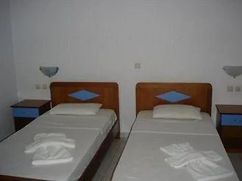 Christakis Apartmanhotel Szidári