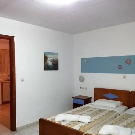 Apartmanhotel Christakis Szidári