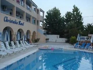 Apart Otel Christakis Sidárion