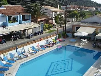 Lägenhetshotell Christakis 2*