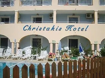 Apartmanhotel Christakis 2*