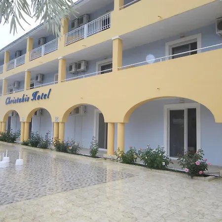 Christakis Sidárion