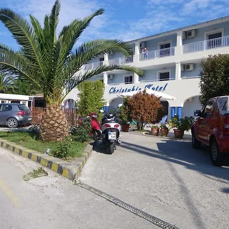 Christakis Lägenhetshotell