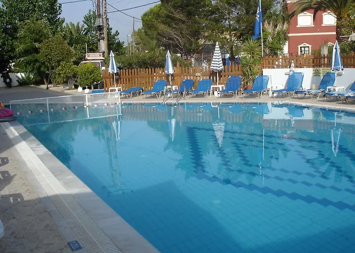 Apartmanhotel Christakis 2*