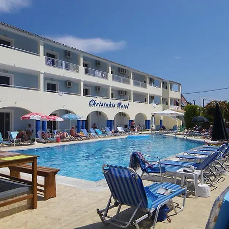 Lejlighedshotel Christakis 2*