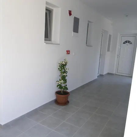 Apartahotel Christakis