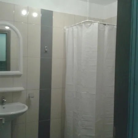 Christakis Lejlighedshotel Sidárion