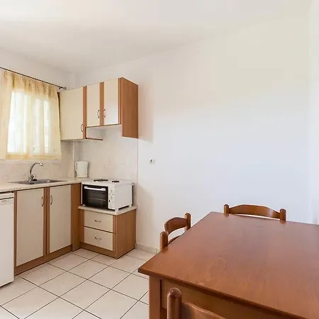 Christakis Apartahotel Sidárion