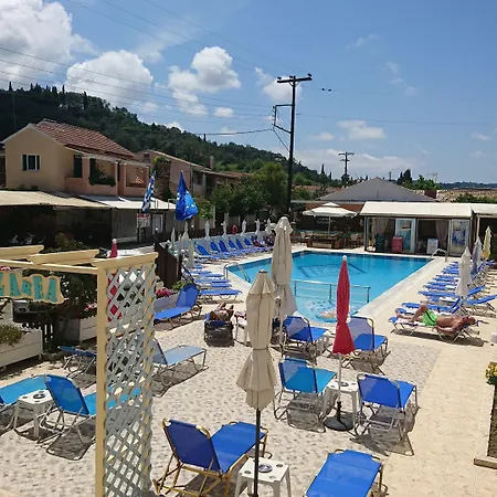 Apartahotel Christakis Sidárion