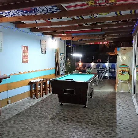 Lejlighedshotel Christakis 2*