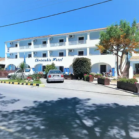 Christakis Apartahotel Sidárion