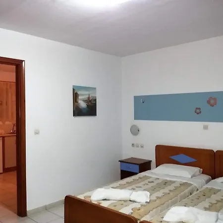 Apartahotel Christakis