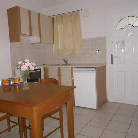 Apartahotel Christakis Sidárion