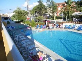 Apartahotel Christakis Sidárion