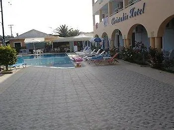 Christakis Lejlighedshotel
