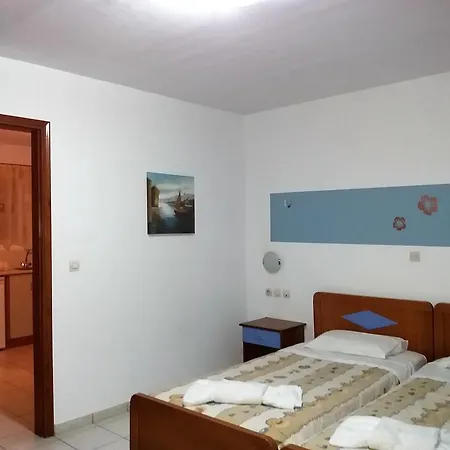 Apartahotel Christakis Sidárion