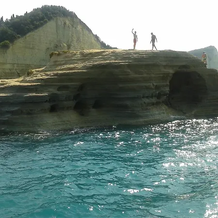 Christakis 2* Sidari (Corfu)
