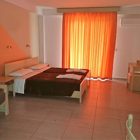 Christakis Lejlighedshotel 2*
