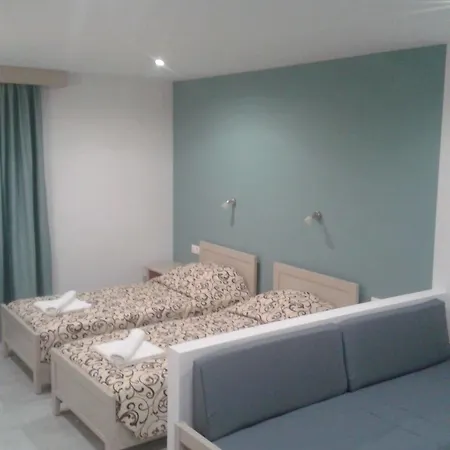 Apartahotel Christakis