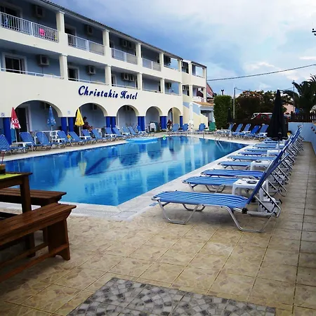 Christakis Sidari (Corfu)