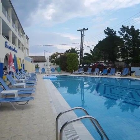 Christakis Aparthotel Sidari (Corfu)
