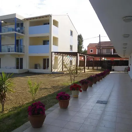 Apartahotel Christakis Sidárion