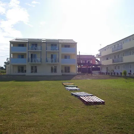 Christakis Lejlighedshotel Sidárion