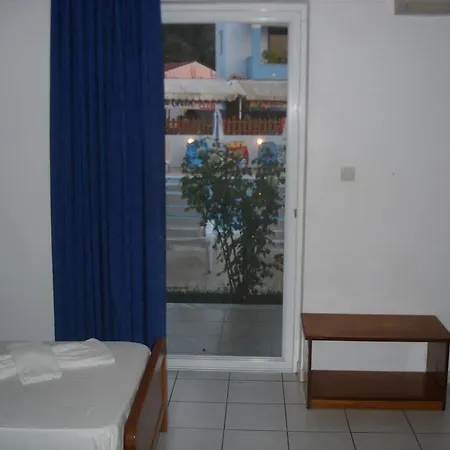 Christakis Lejlighedshotel Sidárion