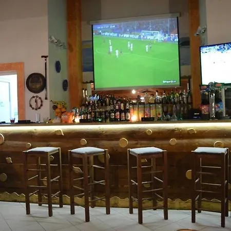 Apartahotel Christakis Sidárion