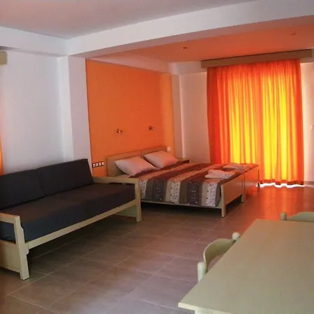 Christakis Lejlighedshotel Sidárion